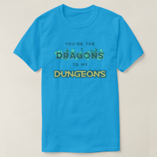DTMD – Teal T-Shirt