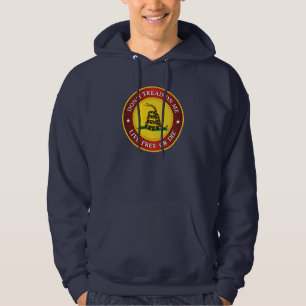 DTOM -Live Free Or Die Hoodie