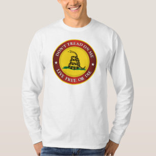 DTOM -Live Free Or Die T-Shirt