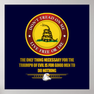 DTOM -Obligation Poster