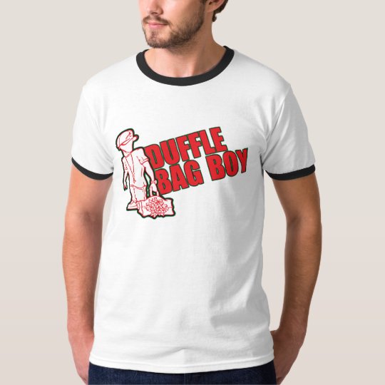DTP Duffle Bag Boy T-Shirt