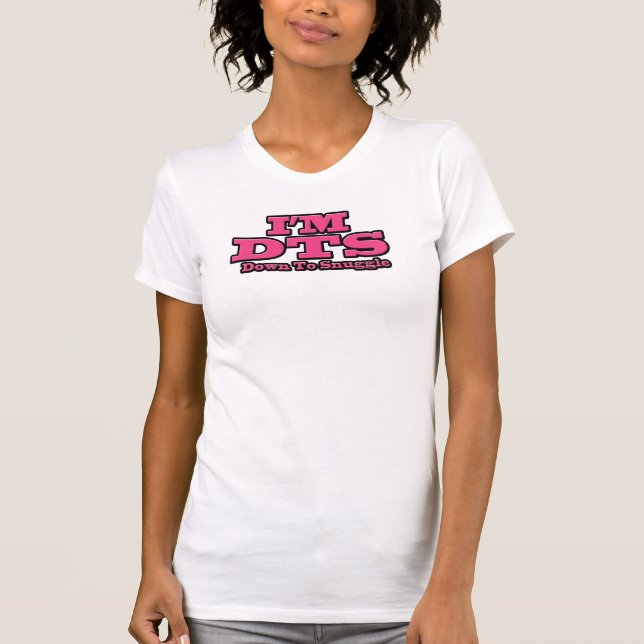 DTS T-Shirt (Front)