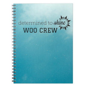 DTS WCrew Notebook