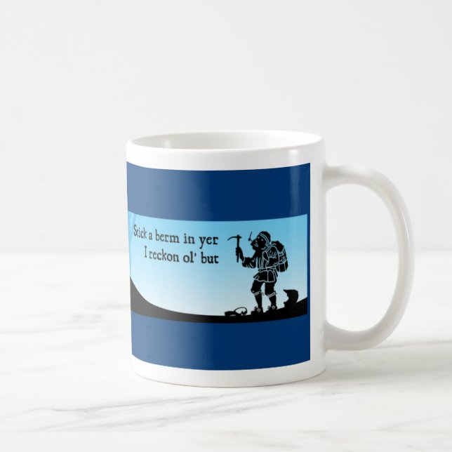 DTV Freeminer Horizon Mug (Right)