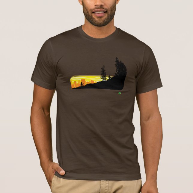 DTV Religion Tee (Front)