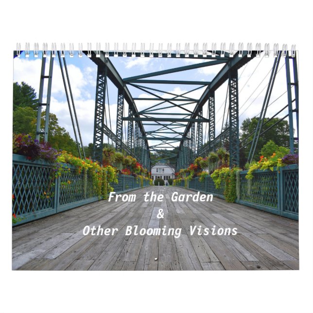 Du calendrier mural de jardin (Protection)