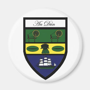 Du comté aimant vers le bas