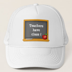 Du haut - Les enseignants ont cours! Casquette