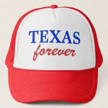Du Texas casquette de baseball pour toujours -,