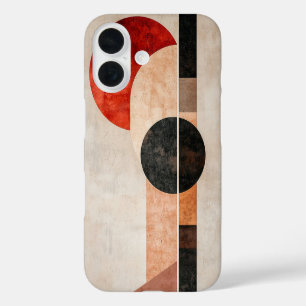Dual Eclipse Balance iPhone 16 Case