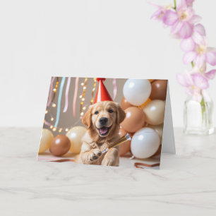 Dual greeting card