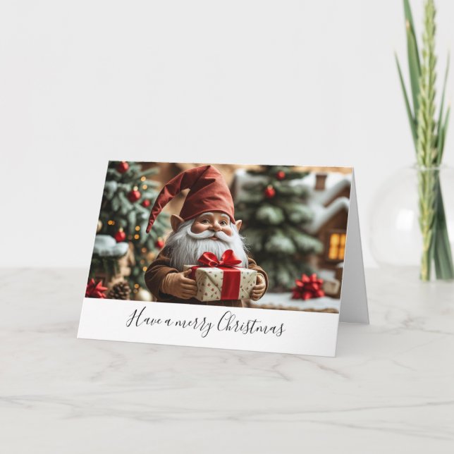 Dual greeting card (Front)