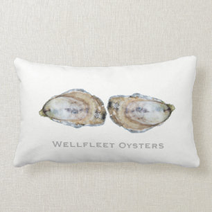 Dual Oyster Lumbar Pillow - Design A