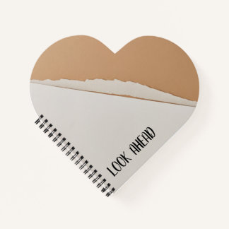 Dual Pape - Modern Cover Art Notebook