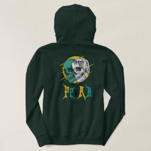 Dual Skull Fusion Hoodie