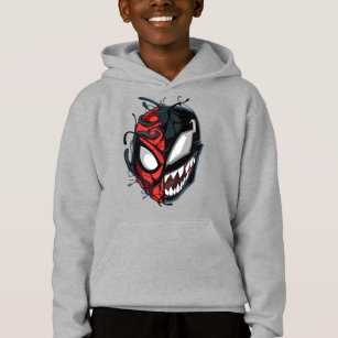 Venom on sale hoodie boys