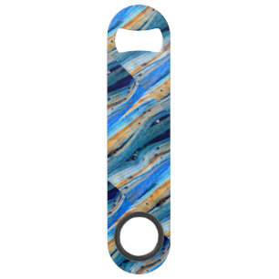 dual weathered barn boards bar key