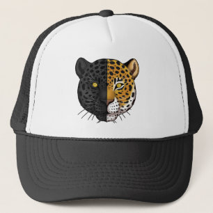 Duality: Jaguar Trucker Hat