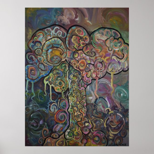 Duality of Nature Poster (Front)