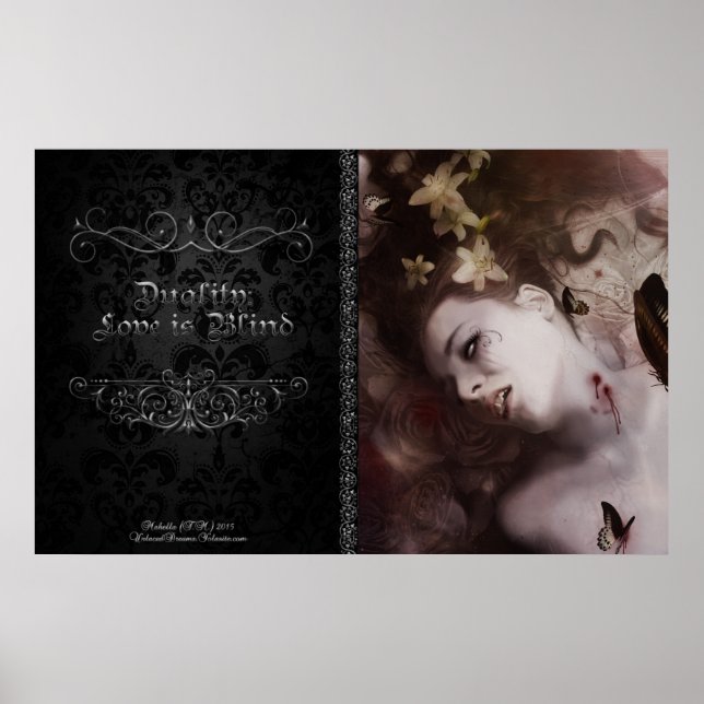 Duality - Special Edition Poster (Front)