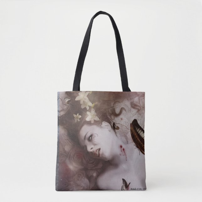 Duality Tote Bag (Front)