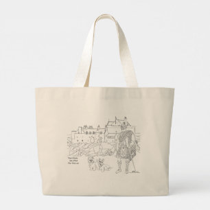 Duart Castle Isle of Mull Scotland Tote Bag