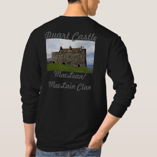 Duart Castle – MacLean/MacLain Clan T-Shirt