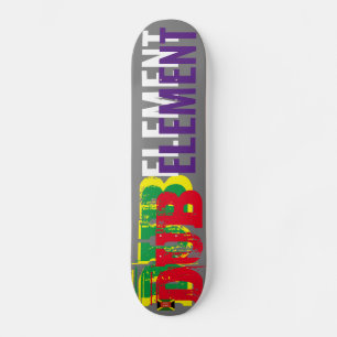DUB ELEMENT Skateboard