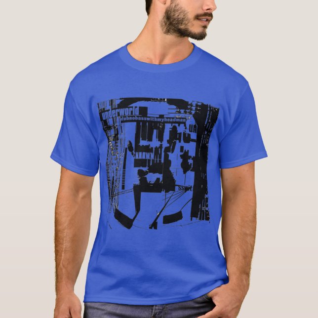 Dub girl T-Shirt (Front)
