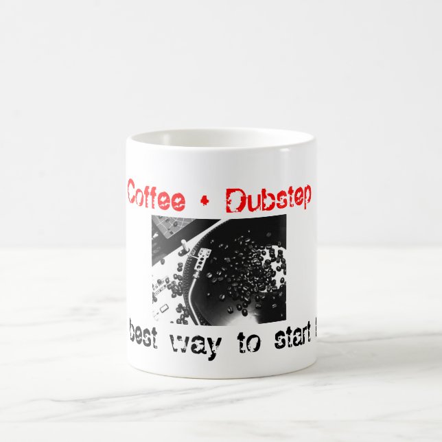Dub Mug (Center)