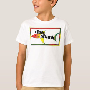 Dub Shark Kids Shirt