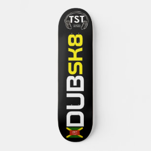 DUB SK8  Skateboard