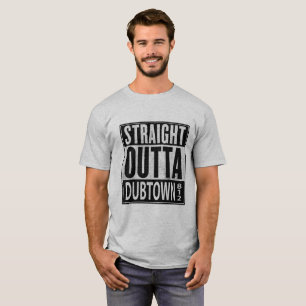 Dub Town 812 Tee