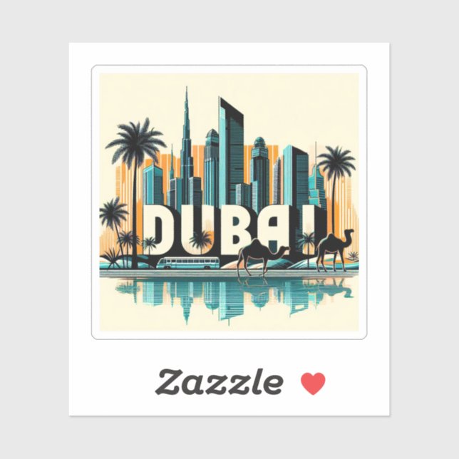 Dubai (Sheet)