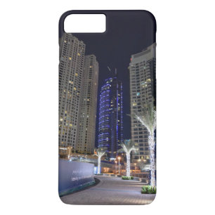 Dubai architecture at night Case-Mate iPhone case