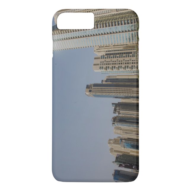 Dubai architecture Case-Mate iPhone case (Back)