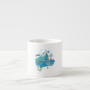 Dubai Espresso Cup