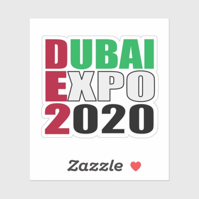 dubai expo 2020 (Sheet)