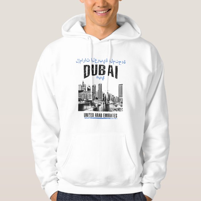 Dubai Hoodie (Front)