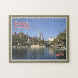 Dubai - Jumeirah - Jigsaw Puzzle