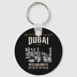 Dubai Keychain