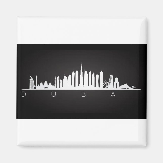 DUBAI MAGNET (Front)