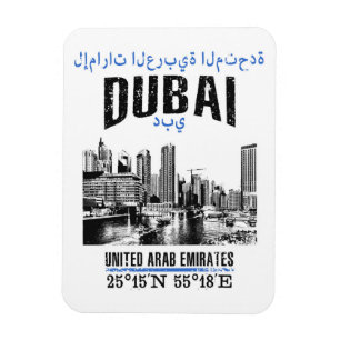 Dubai Magnet