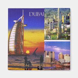 DUBAI MAGNET BY MOJISOLA  A OKUBULE