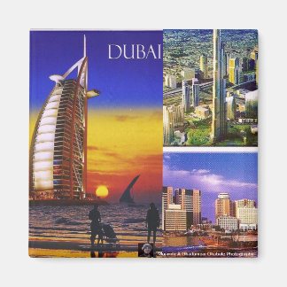 DUBAI MAGNET BY MOJISOLA A OKUBULE