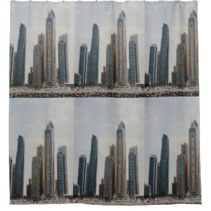Dubai Marina architecture