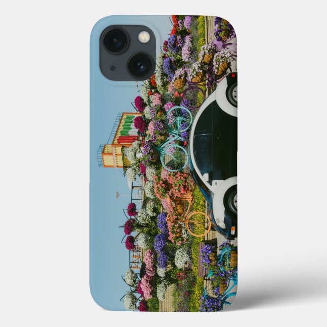 Dubai Miracle Garden car Case-Mate iPhone Case (Back)