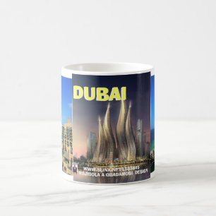DUBAI MOJISOLA A GBADAMOS. WWW. 5LINX.NET/L533845 COFFEE MUG