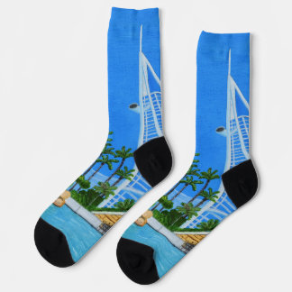 Dubai Socks