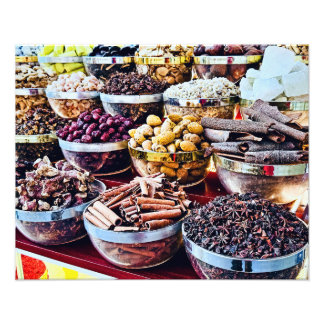 Dubai Spice Souk  Photo Print
